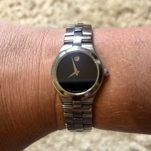 Movado ladies watch